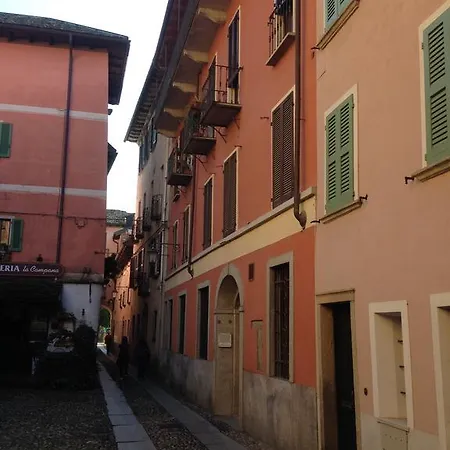 Casa Isola Διαμέρισμα Orta San Giulio