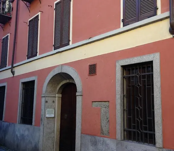 Apartamento Casa Isola *
