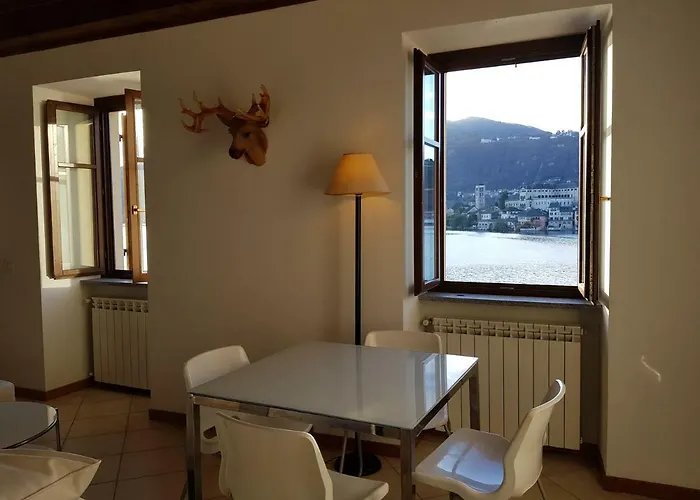 Casa Isola Orta San Giulio